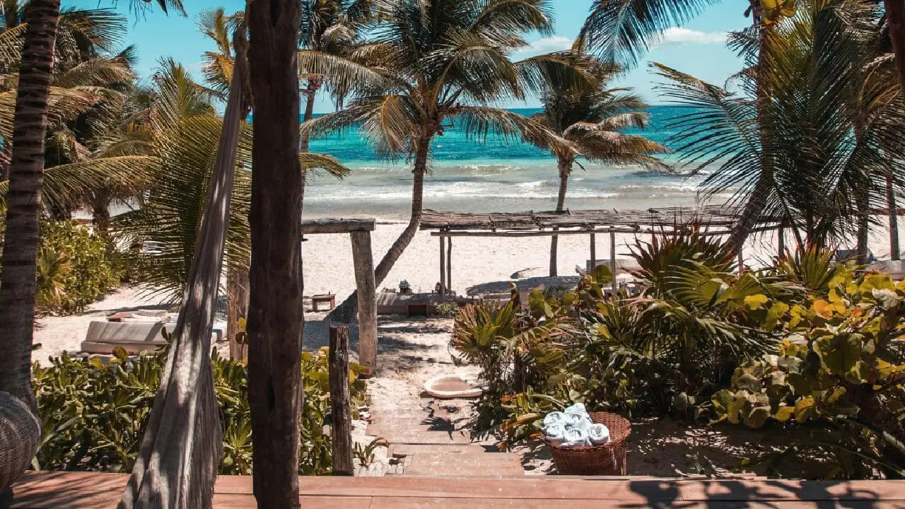 Denuncian que parque mató turismo y desploma la afluencia en Tulum