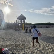Cancún Seguro: Evalúan Protocolos en Playas para Distintivo Blue Flag