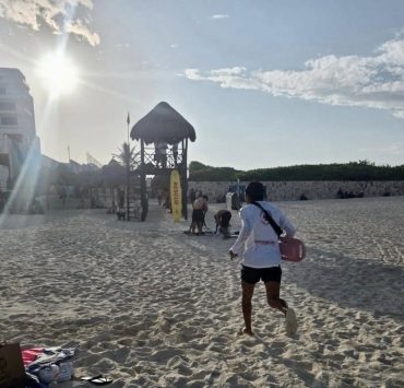Cancún Seguro: Evalúan Protocolos en Playas para Distintivo Blue Flag