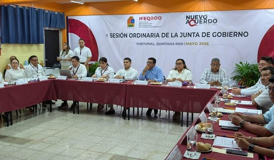 IFEQROO Presenta Informe Financiero y Avances Educativos con Transparencia Total