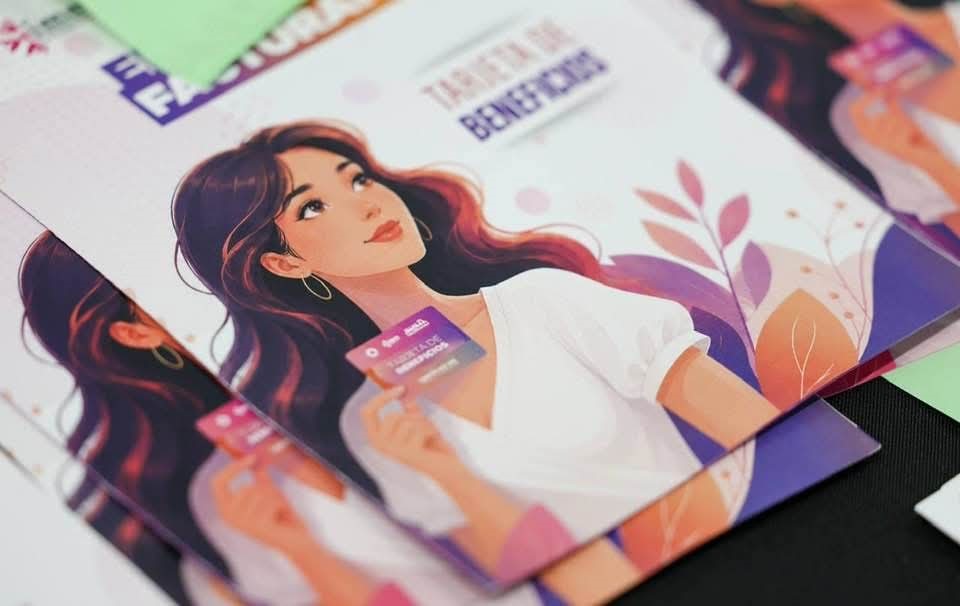 "Ellas Facturan" Impulsa a 150 mujeres emprendedoras con grandes beneficios