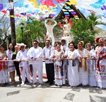 ¡Cozumel Vibra! Inauguran Fiestas de El Cedral 2026 llenas de historia y legado