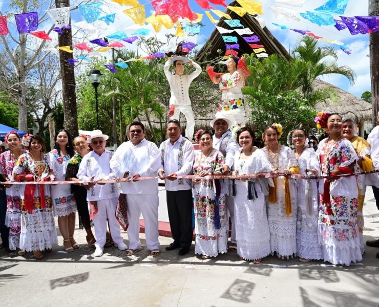¡Cozumel Vibra! Inauguran Fiestas de El Cedral 2026 llenas de historia y legado