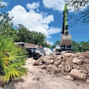 Negar proyecto en Mahahual organizaciones exigen resolución definitiva