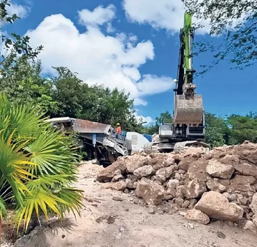Negar proyecto en Mahahual organizaciones exigen resolución definitiva