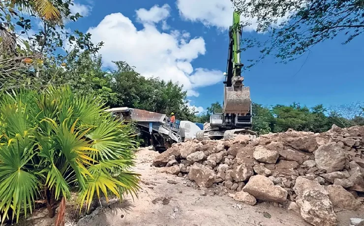 Negar proyecto en Mahahual organizaciones exigen resolución definitiva