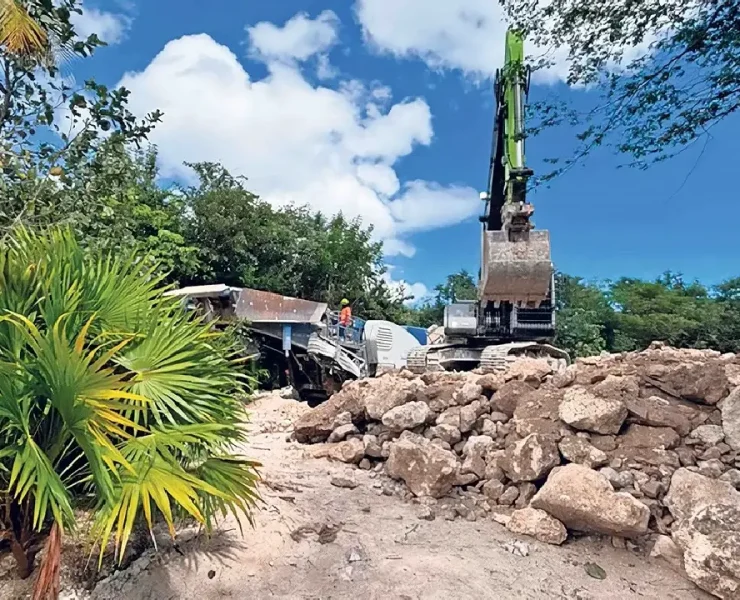 Negar proyecto en Mahahual organizaciones exigen resolución definitiva