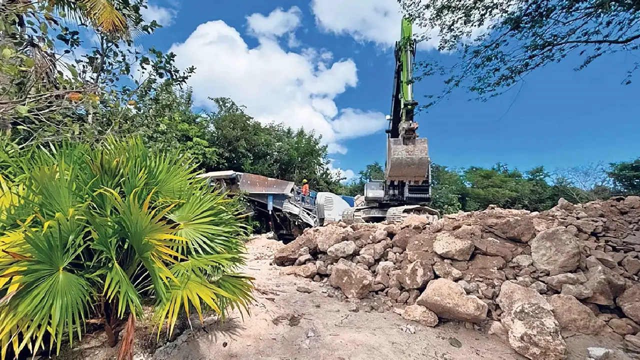 Negar proyecto en Mahahual organizaciones exigen resolución definitiva