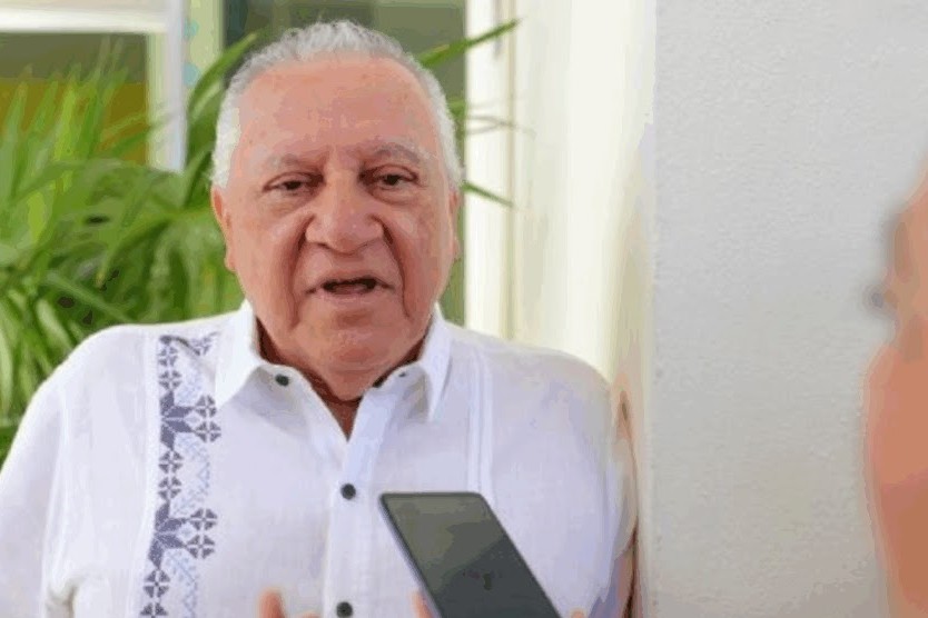 PREPARA RENUNCIA “RAFA” MARÍN QUINTANA ROO YA LO ESPERA