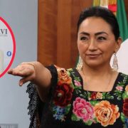 Anahí González pide licencia y Maribel Cruz asume senaduría 