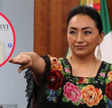 Anahí González pide licencia y Maribel Cruz asume senaduría 