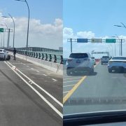 Puente Nichupté registra dos hechos de tránsito tras apertura