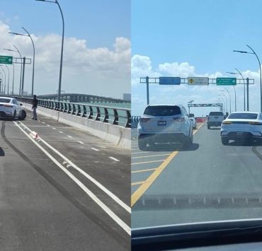 Puente Nichupté registra dos hechos de tránsito tras apertura