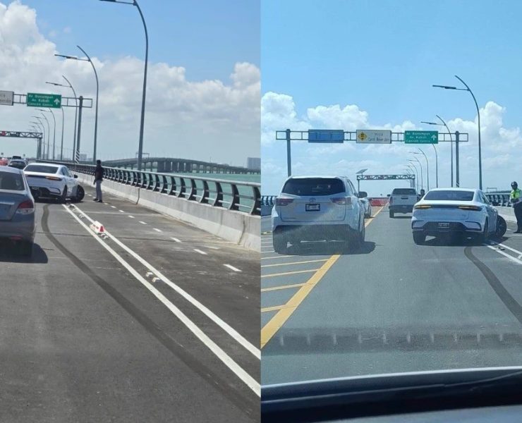 Puente Nichupté registra dos hechos de tránsito tras apertura