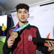 Oro Histórico: Quintana Roo conquista Taekwondo nacional en CONADE 2026