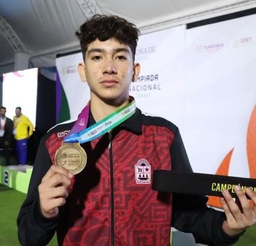 Oro Histórico: Quintana Roo conquista Taekwondo nacional en CONADE 2026