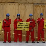 Rechazar proyecto Perfect Day Ambientalistas piden intervención federal
