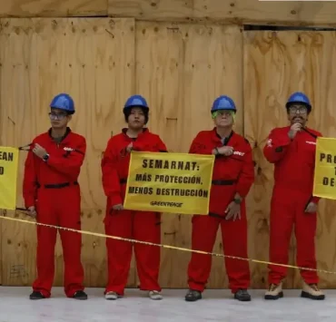 Rechazar proyecto Perfect Day Ambientalistas piden intervención federal