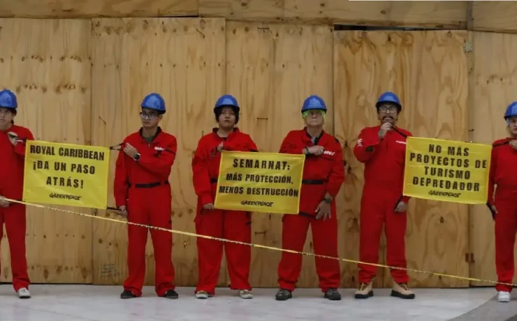 Rechazar proyecto Perfect Day Ambientalistas piden intervención federal