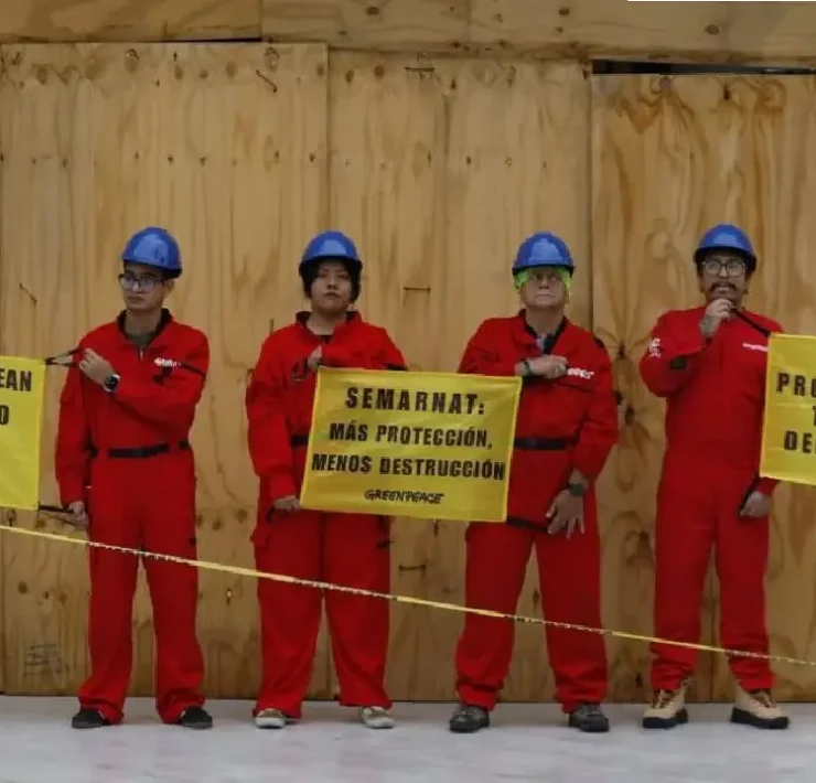 Rechazar proyecto Perfect Day Ambientalistas piden intervención federal