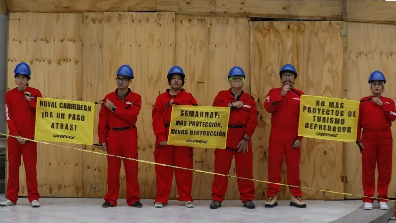 Rechazar proyecto Perfect Day Ambientalistas piden intervención federal