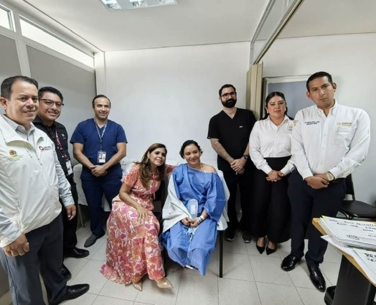 Reconstrucción Mamaria 2026 cambia vidas con esperanza en Cancún