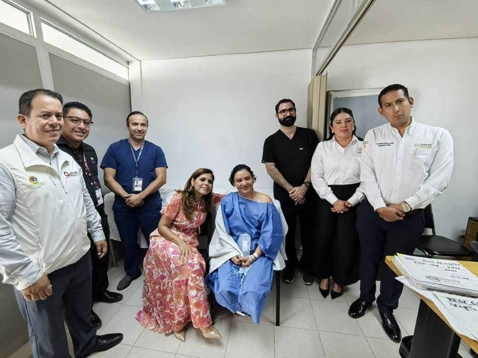 Reconstrucción Mamaria 2026 cambia vidas con esperanza en Cancún