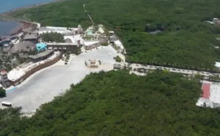 SEMARNAT frenó proyecto de Royal Caribbean por riesgos ambientales