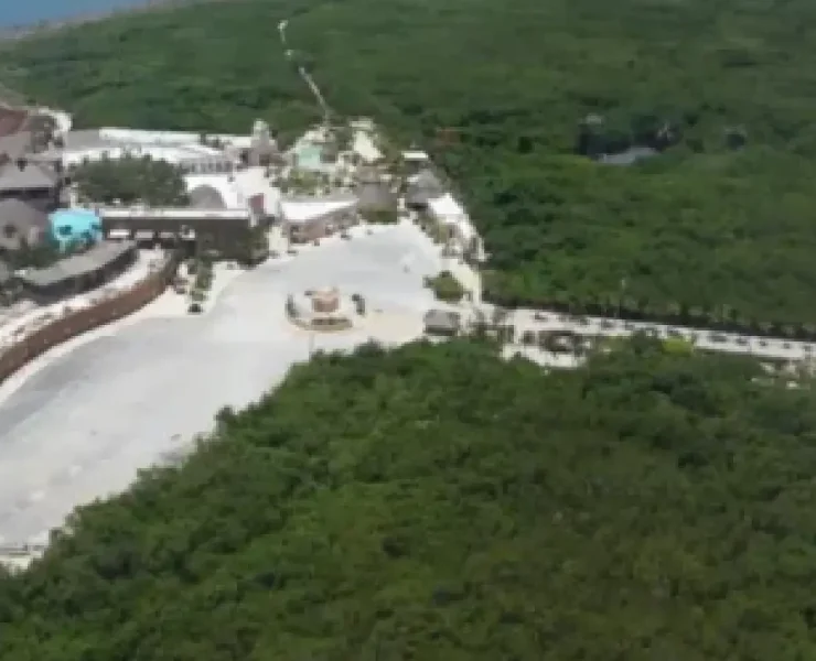 SEMARNAT frenó proyecto de Royal Caribbean por riesgos ambientales
