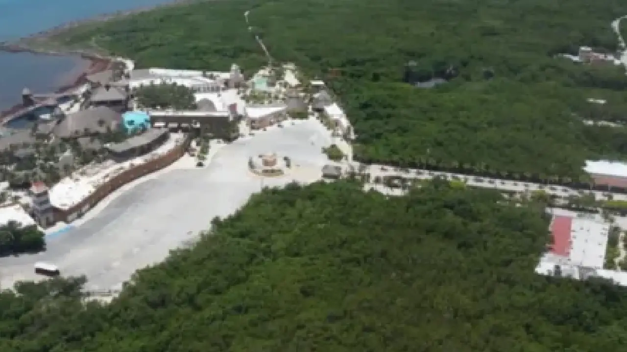 SEMARNAT frenó proyecto de Royal Caribbean por riesgos ambientales