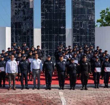 SSC fortalece habilidades policiales para mejorar seguridad en Quintana Roo