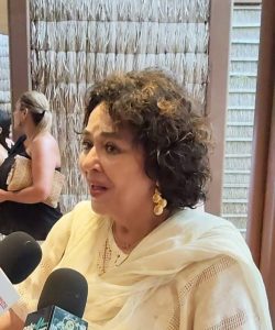Carmen Gaytán Rojo, directora del Museo Regional de la Costa Oriental en Tulum, destacó que este espacio cultural ha recibido cerca de 780 mil visitantes y fortalece el turismo cultural en Quintana Roo.