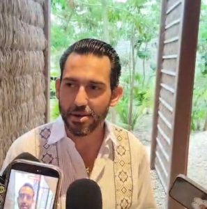 Bernardo Cueto Riestra, secretario de Turismo de Quintana Roo, destacó que los proyectos sustentables en materia turística son fundamentales para preservar la riqueza natural y cultural del Caribe Mexicano.