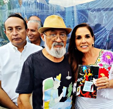 Tú también sigue la “Ruta de Arena y Pavimento”…