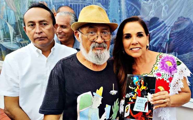 Tú también sigue la “Ruta de Arena y Pavimento”…