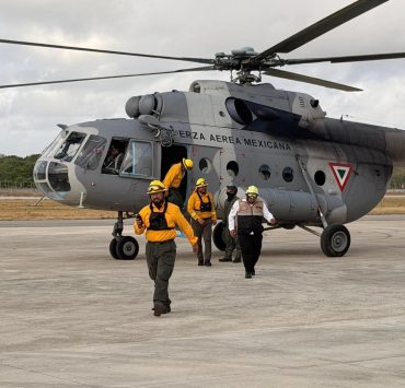 Incendio Controlado: Liquidan 95% del fuego en Santuario del Manatí