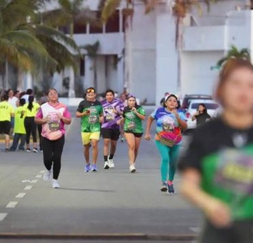 Récord total: 21K Chetumal rompe expectativas históricas participación
