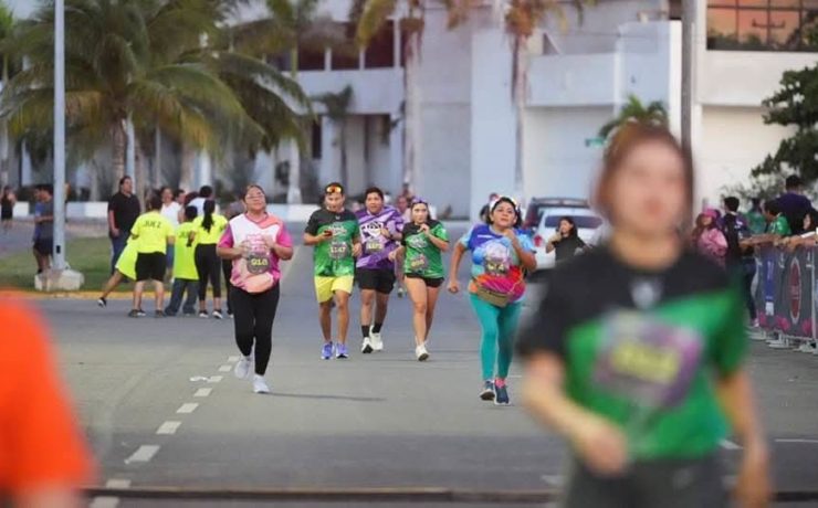 Récord total: 21K Chetumal rompe expectativas históricas participación