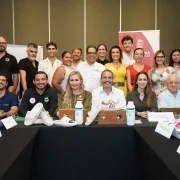 Aprovechamiento del sargazo en Quintana Roo con innovadoras iniciativas