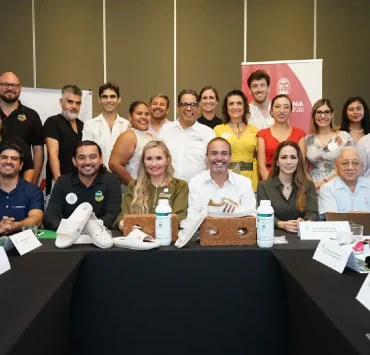 Aprovechamiento del sargazo en Quintana Roo con innovadoras iniciativas