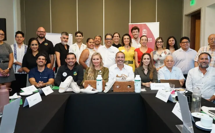 Aprovechamiento del sargazo en Quintana Roo con innovadoras iniciativas