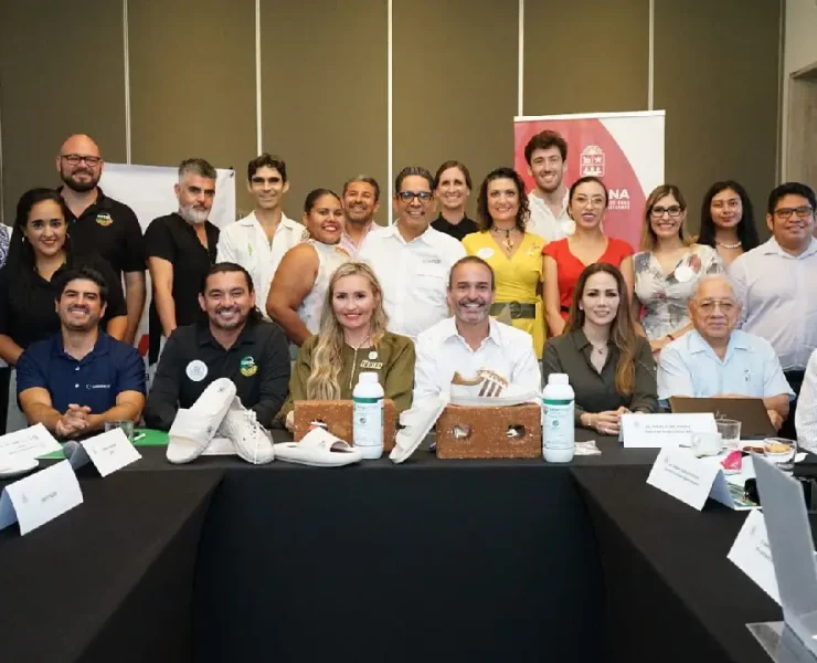 Aprovechamiento del sargazo en Quintana Roo con innovadoras iniciativas