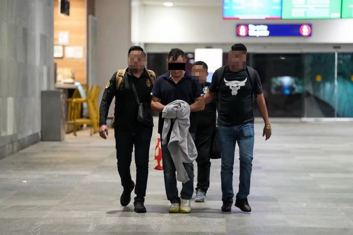 Captura en San Luis Potosí: Al responsable de derrumbe mortal de Cancún