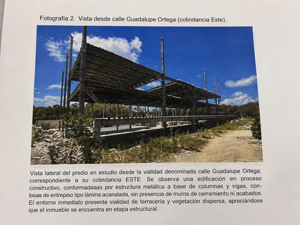 Datos obtenido del Registro Público