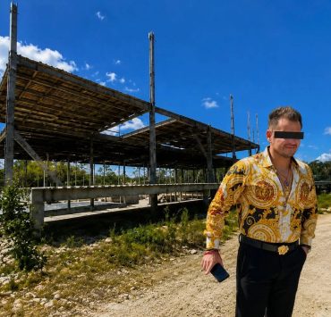 Fraude inmobiliario en Cancún