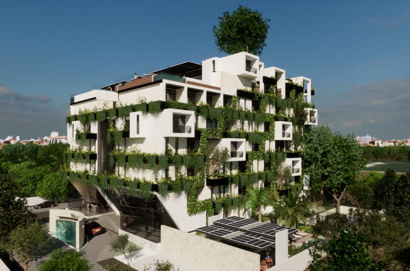 Inmobiliaria KRITARQ y sus socios