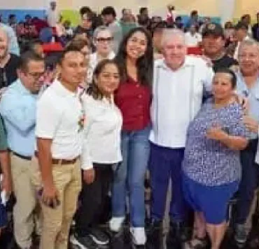 Marybel Villegas en antesala para la gubernatura de Q. Roo