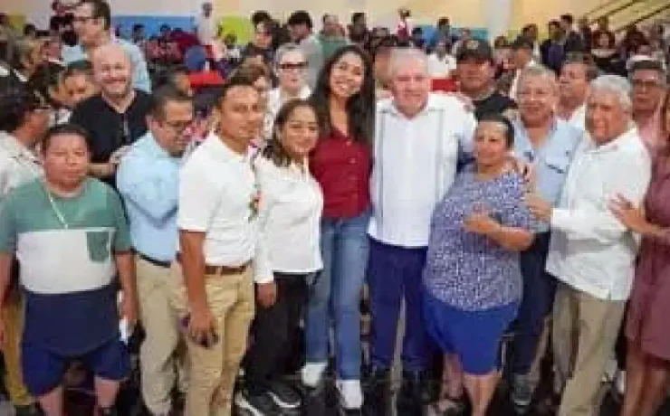 Marybel Villegas en antesala para la gubernatura de Q. Roo