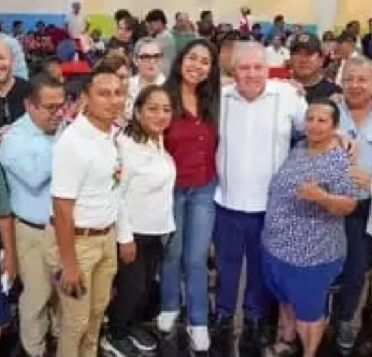 Marybel Villegas en antesala para la gubernatura de Q. Roo