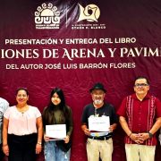 Narraciones de Arena y Pavimento en la UT Chetumal